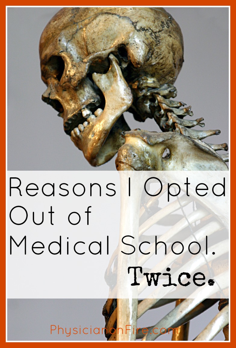 Medical School Decision